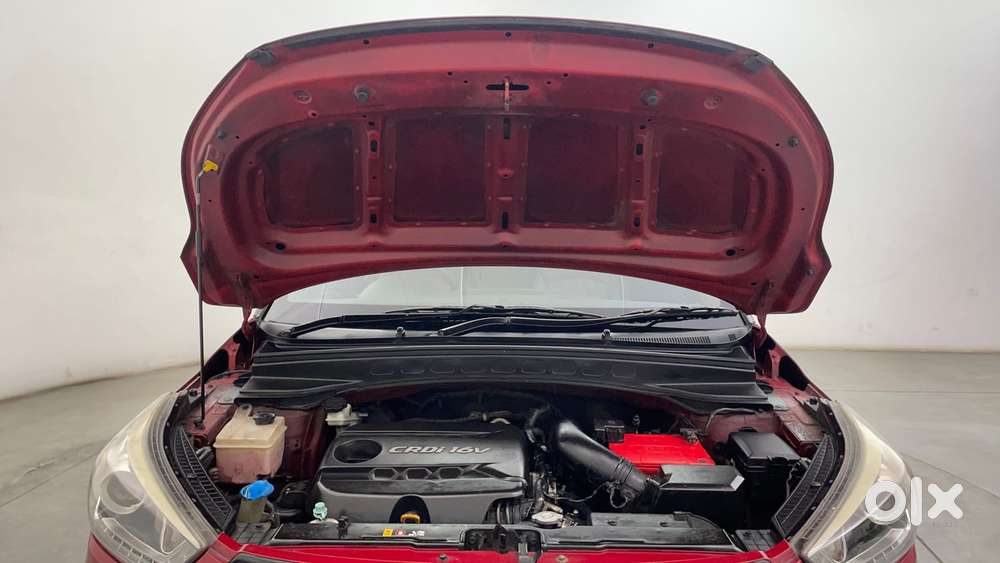 Hyundai Creta 1.6 Sx Plus Petrol At, 2015, Diesel