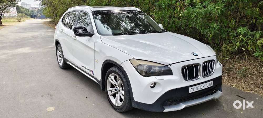 Bmw X1 Xdrive 20d M Sport, 2011, Diesel