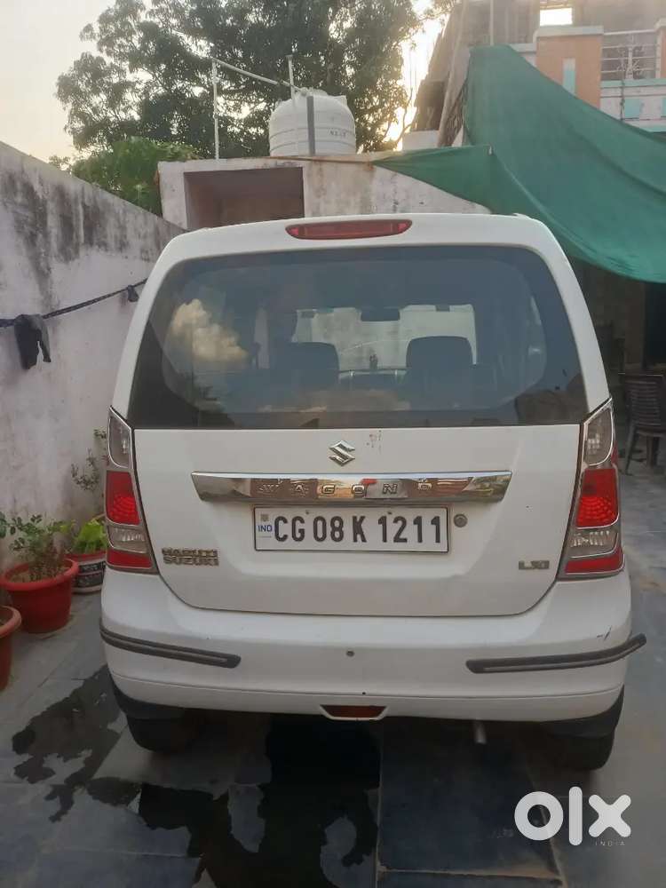 Maruti Wagon R Lxi 2011