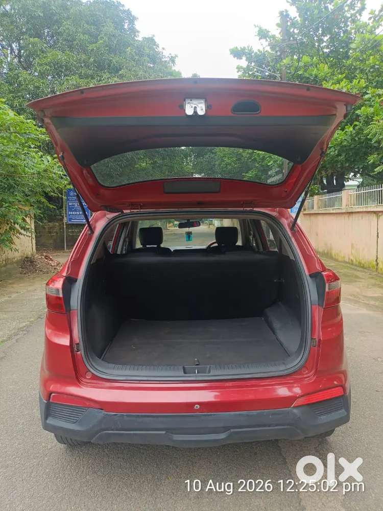 Hyundai Creta Petrol 2018