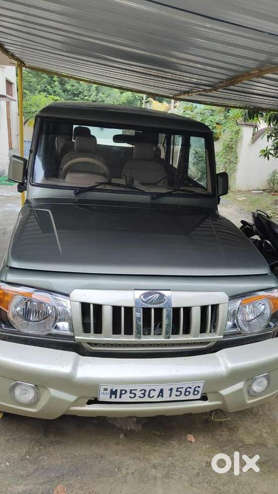 Mahindra Diesel Car 2010