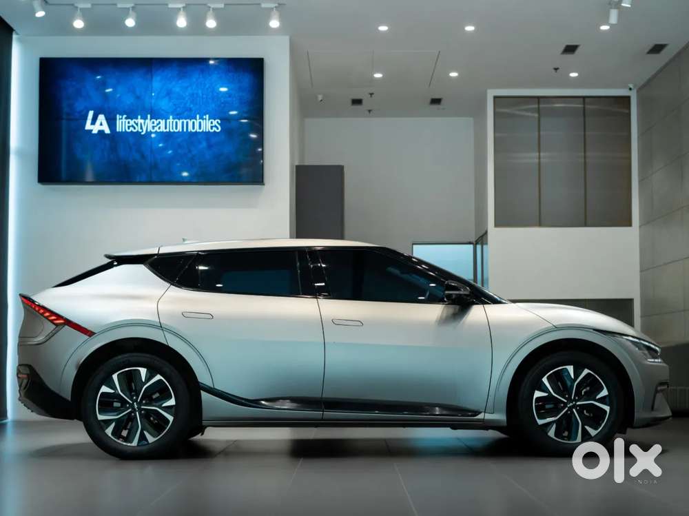 Kia Ev6, 2024, Electric