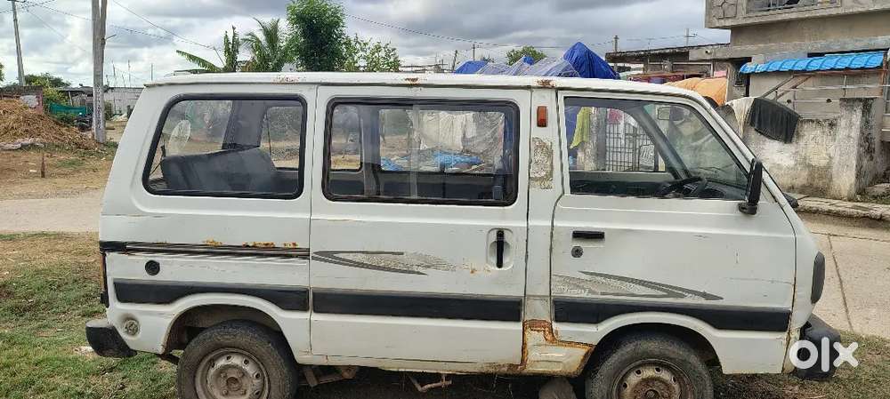 Maruti Suzuki Omni 8 Seater 2012 Petrol