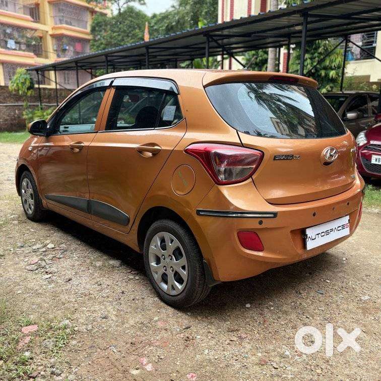 Hyundai Grand I10 Magna 1.2 Crdi, 2016, Petrol