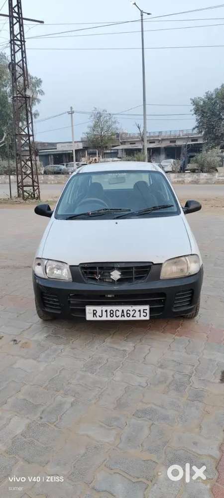 2011 Maruti Suzuki Alto Petrol Manual