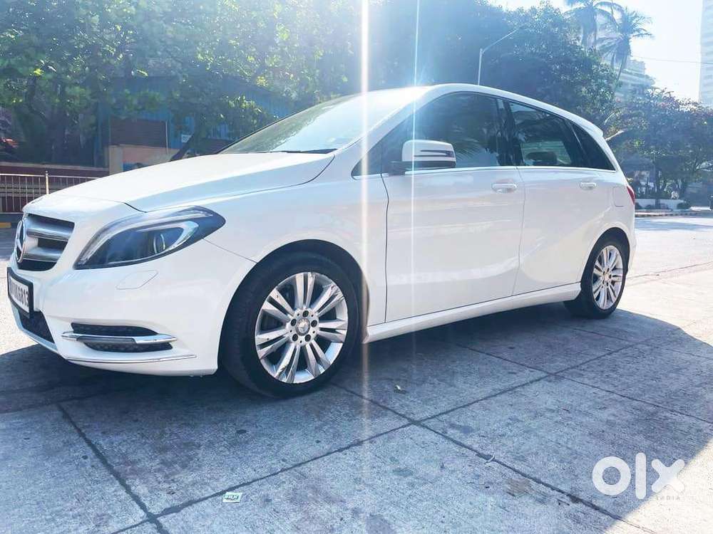 Mercedes-benz B Class 2014 Petrol Well Maintained