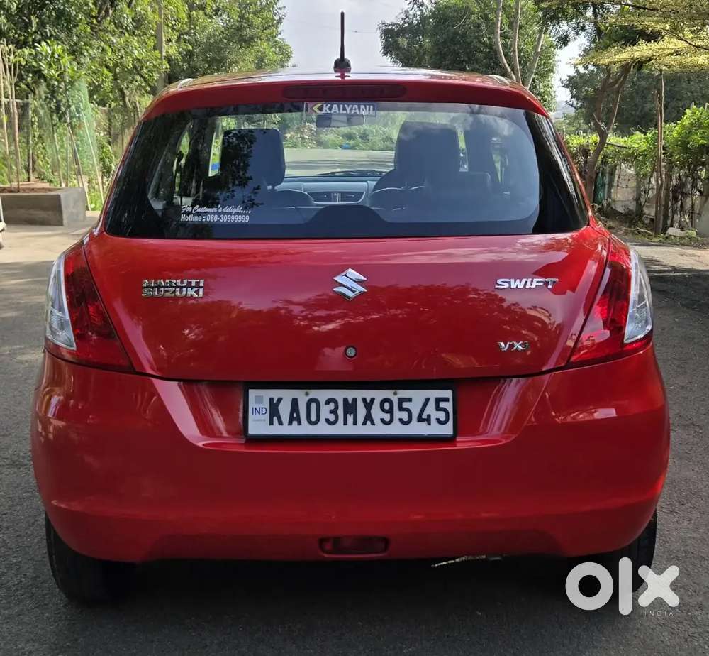 Maruti Suzuki Swift Vxi 2016