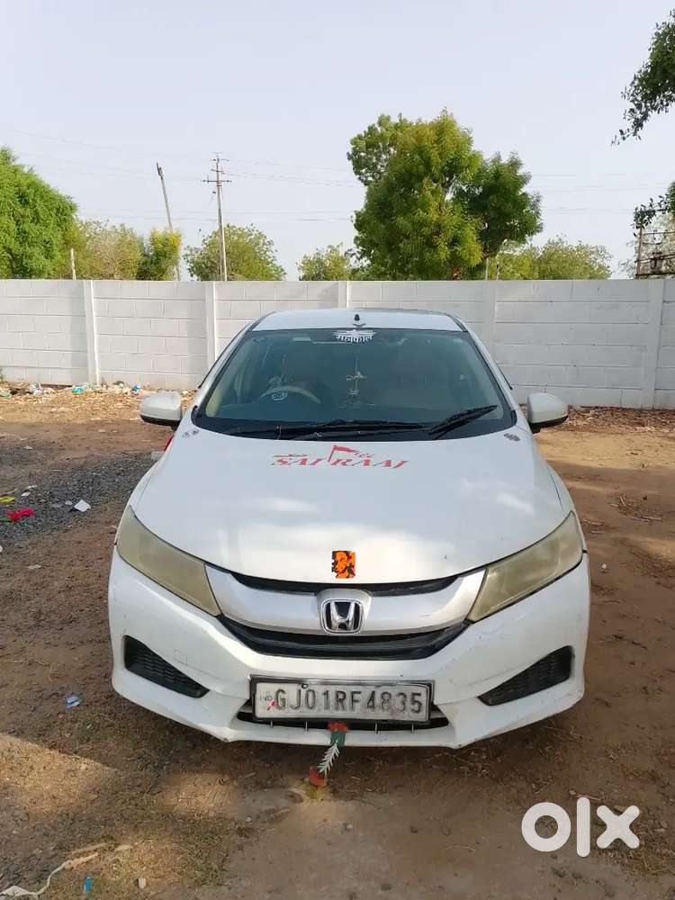 Honda City Diesel 2014