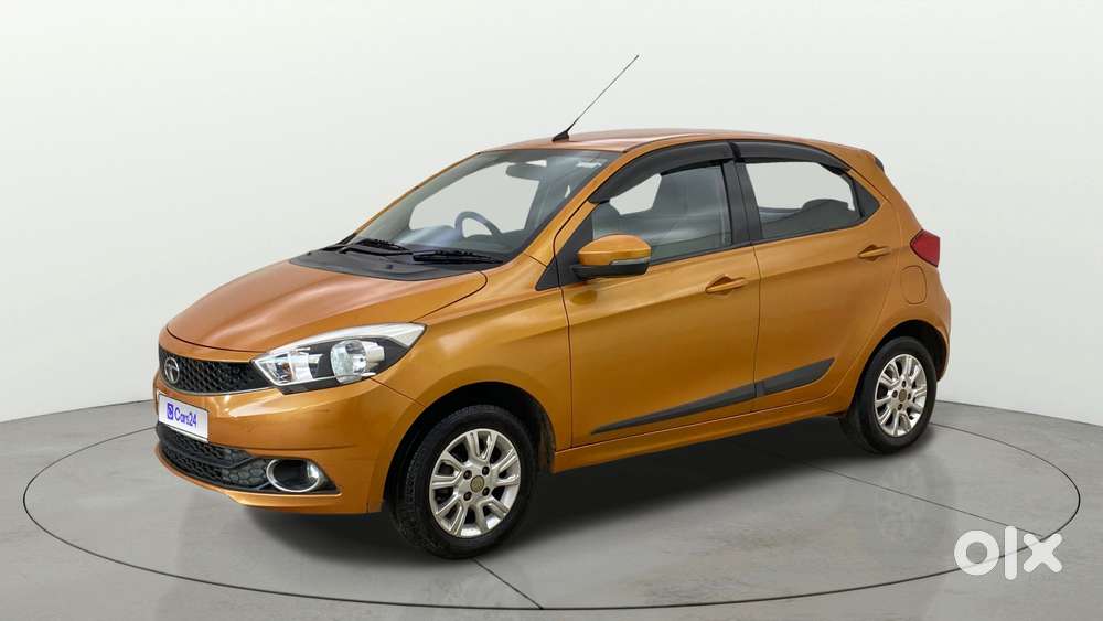 Tata Tiago 1.2 Revotron Xza, 2017, Petrol