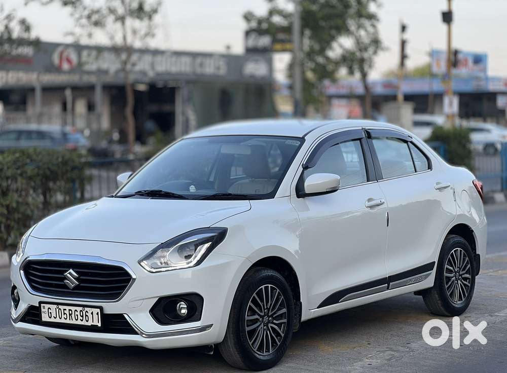 Maruti Suzuki Swift Dzire Zxi + Amt, 2019, Petrol