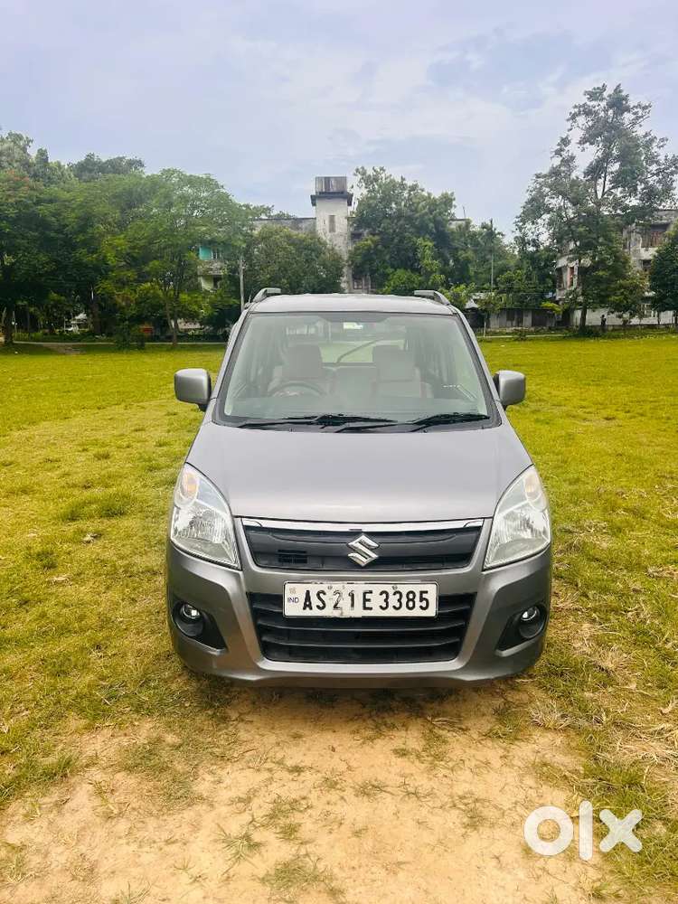 Maruti Suzuki Wagon R 2015 Petrol 82000 Km Driven