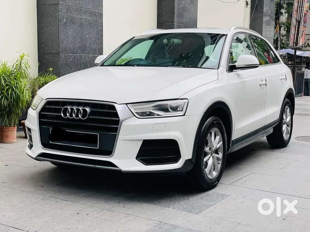 Audi Q3 2015 Diesel 47000 Km Driven