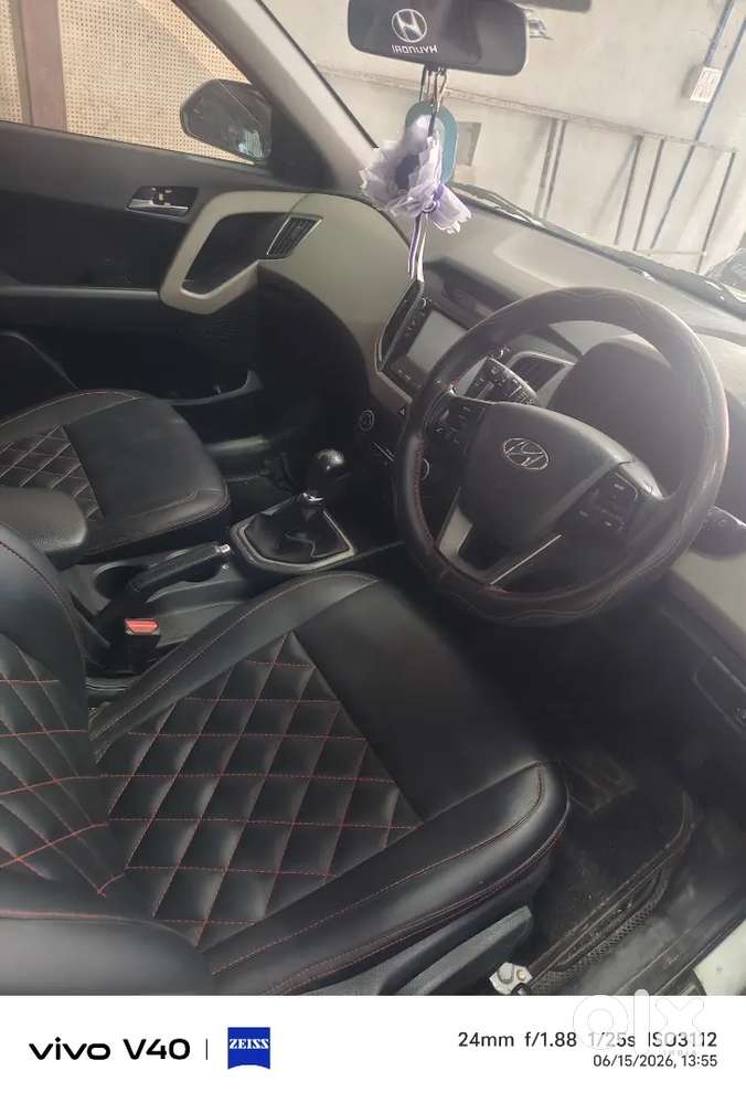 Hyundai Creta 2016 Petrol Well Maintained