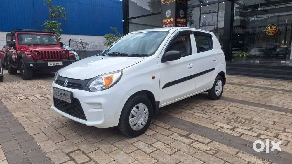 Maruti Suzuki Alto, 2020