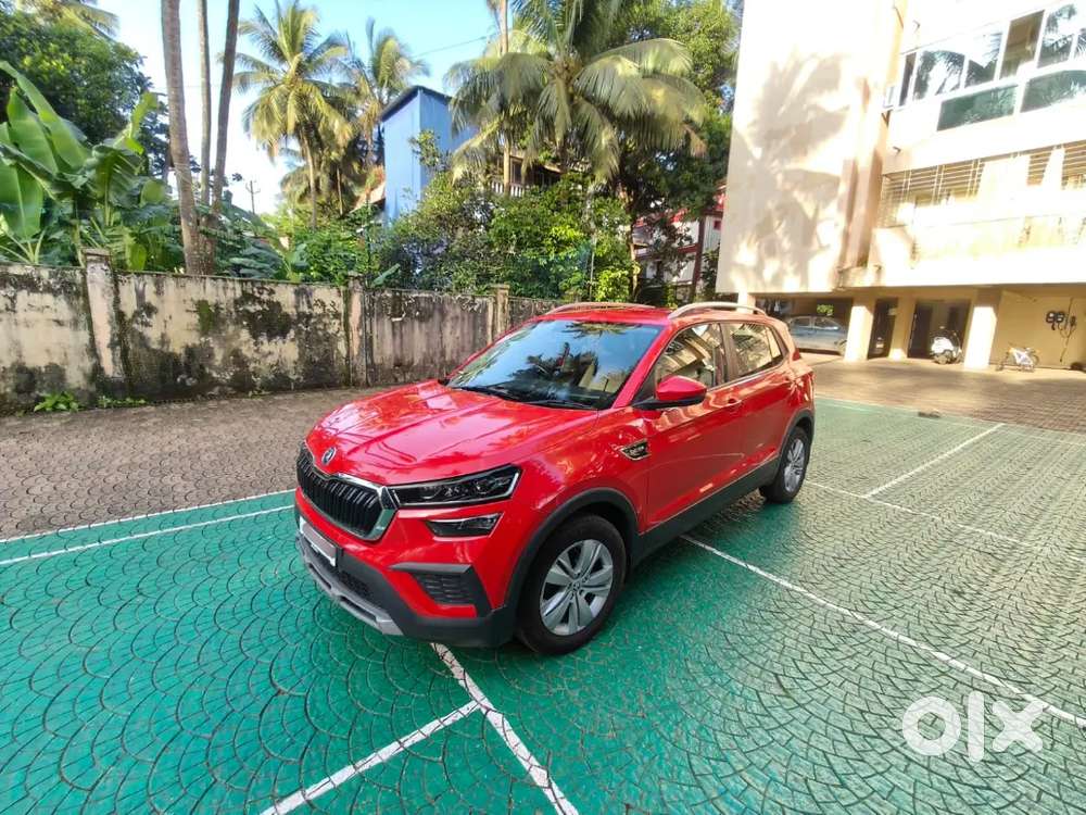 Skoda Kushaq 2023 Petrol