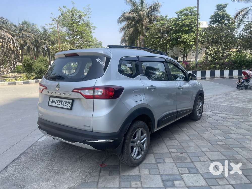 Renault Triber Rxz, 2021, Petrol