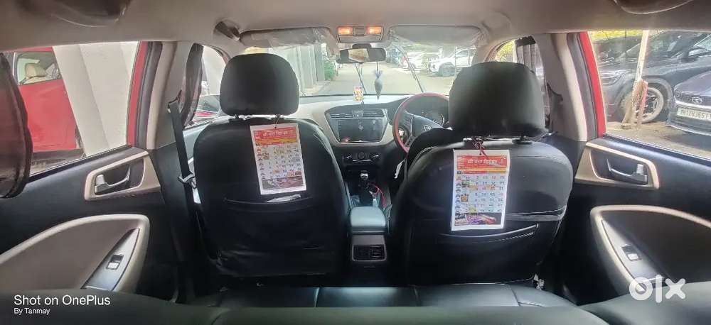 Hyundai I20 2017 Petrol Well Maintained