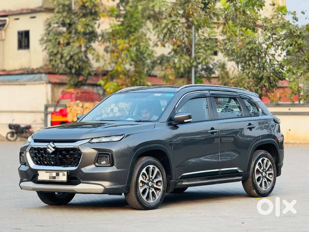 Maruti Suzuki Grand Vitara 2023