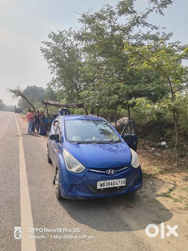 Hyundai Eon Is In Fresh Condition Just Take And Ride
