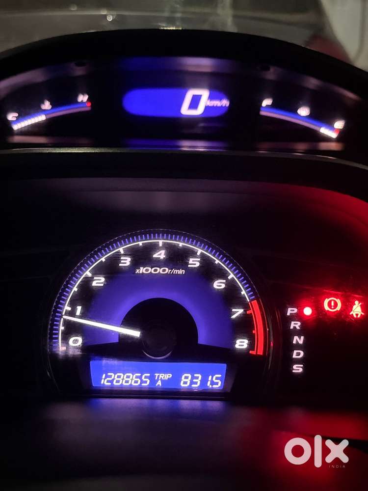 Honda Civic Petrol Automatic 2007