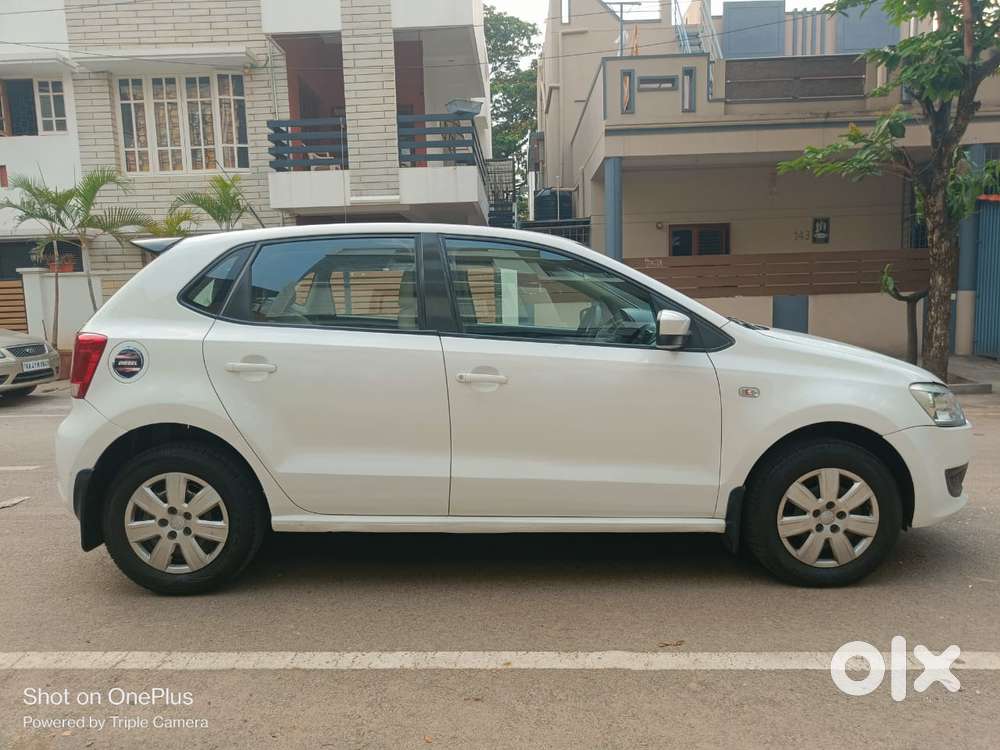Volkswagen Polo Diesel Trendline 1.2l, 2013, Diesel