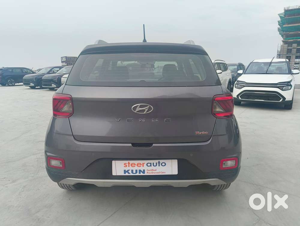 Hyundai Venue S At Turbo Gdi Petrol, 2019, Petrol