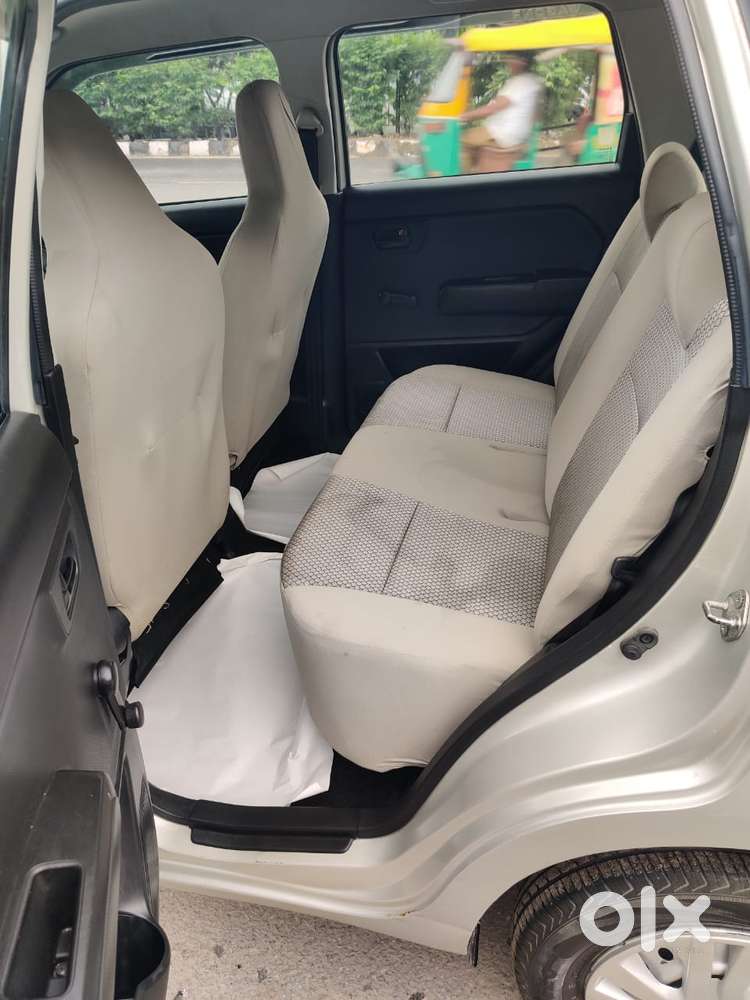 Maruti Suzuki Wagon R Lxi Cng, 2021, Cng & Hybrids