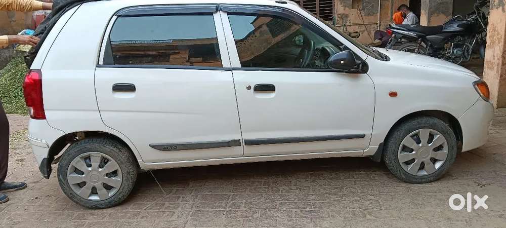 Alto K10 Vxi