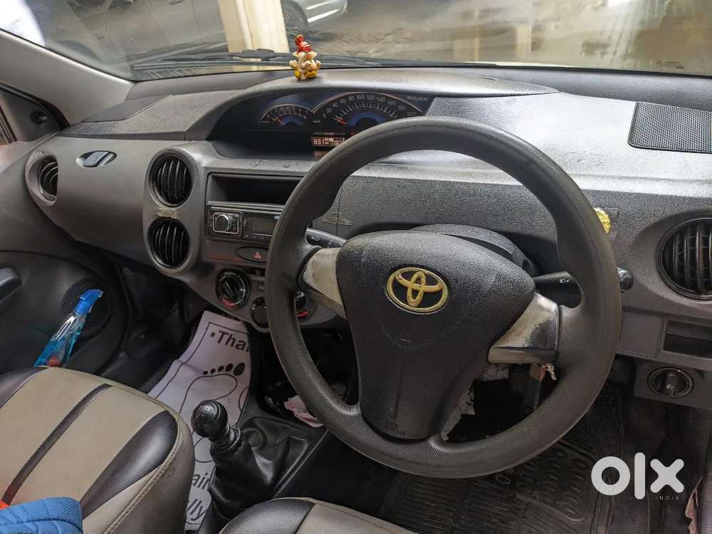 Toyota Etios Diesel Manual 2016
