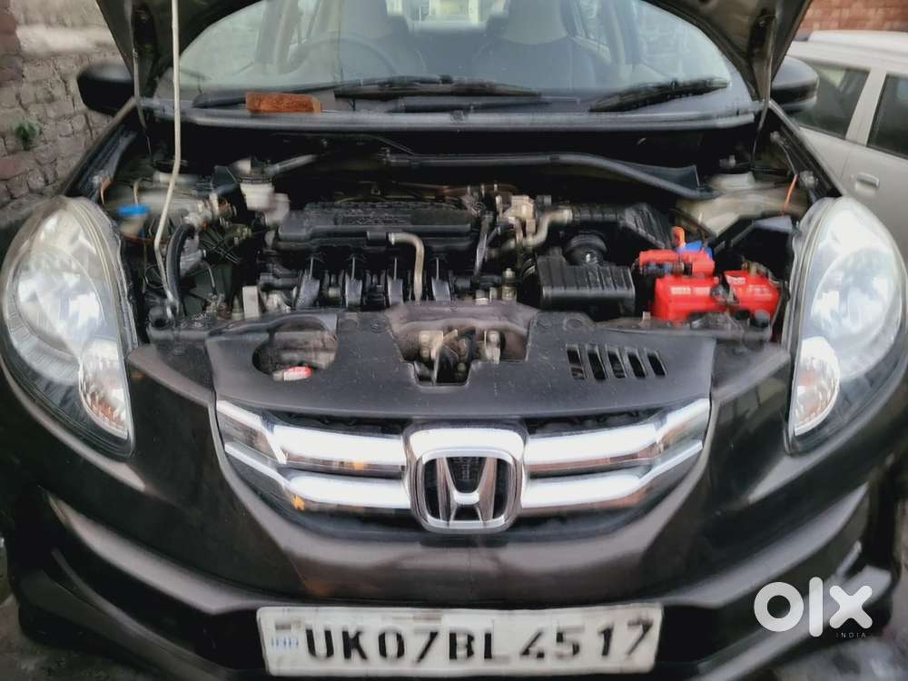 Honda Amaze Petrol 2015 Year