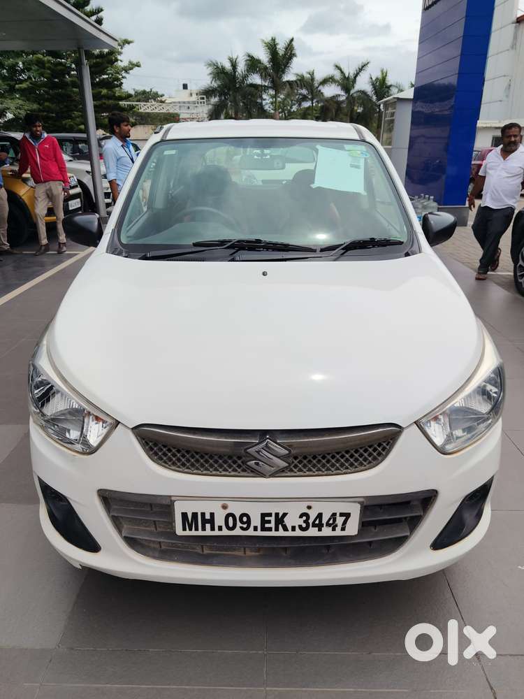 Maruti Suzuki Alto K10 Vxi Amt Optional, 2017, Petrol