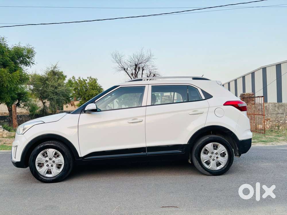 Hyundai Creta 1.4 S Plus Diesel, 2017, Diesel