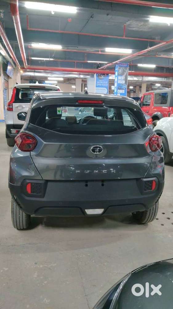 Tata Punch Adventure, 2025, Petrol
