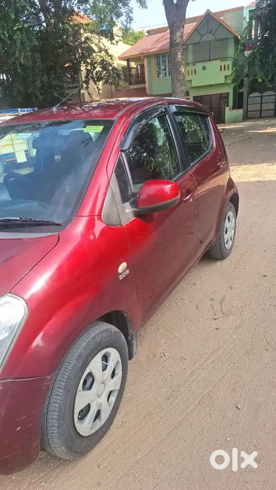 Maruti Suzuki Ritz Vdi 2011