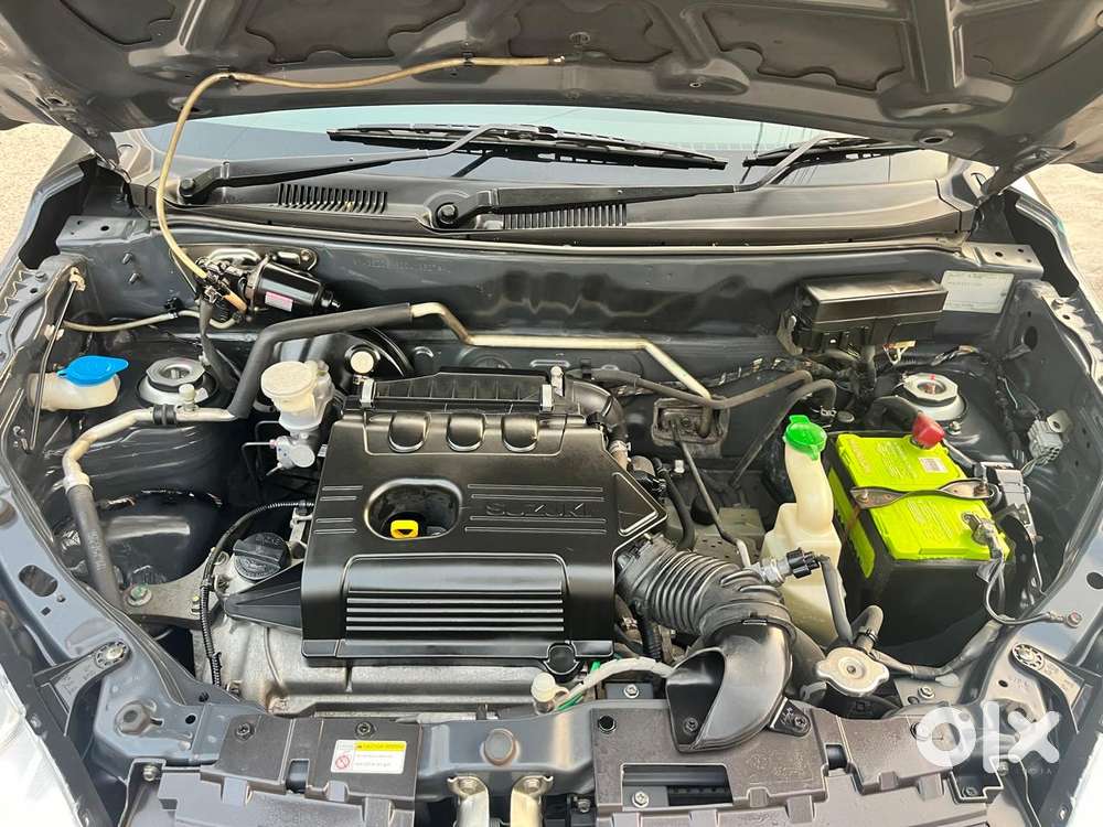 Maruti Suzuki Alto K10 1.0 Vxi Amt, 2018, Petrol