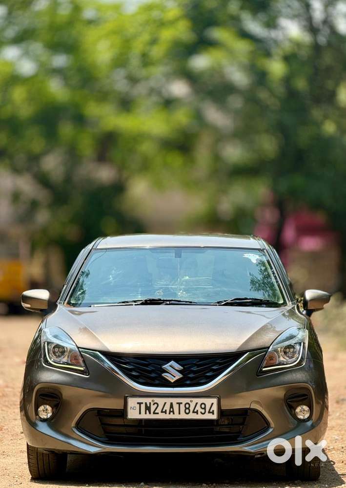 Maruti Suzuki Baleno Zeta, 2020, Petrol