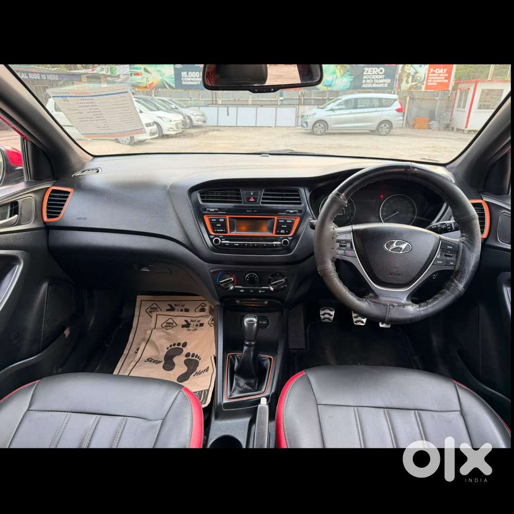 Hyundai I20 Active 1.2 S, 2016, Petrol