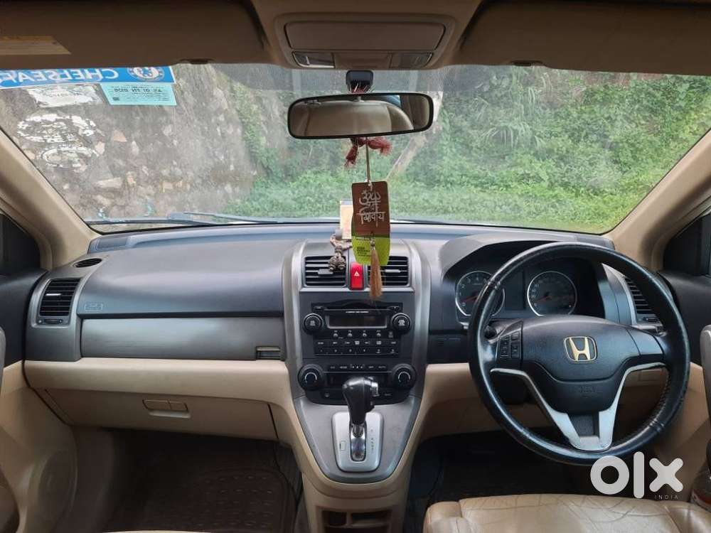 Honda Cr-v 2007-2012 2.0 At, 2007, Petrol