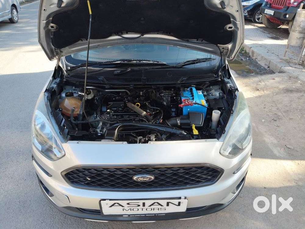 Ford Freestyle Titanium, 2018, Petrol