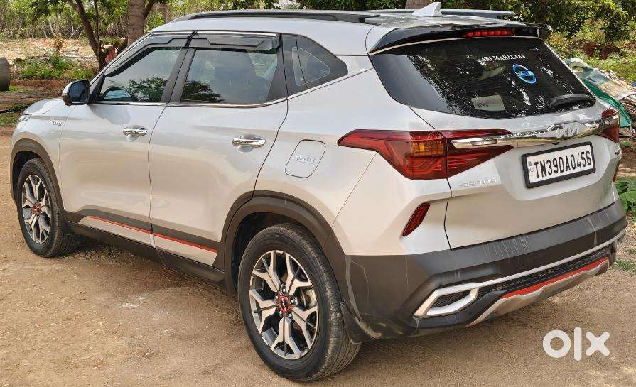 Kia Seltos Htx (o) 1.5 Diesel 6mt, 2023, Diesel
