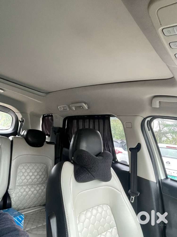 Tata Safari Diesel 2021