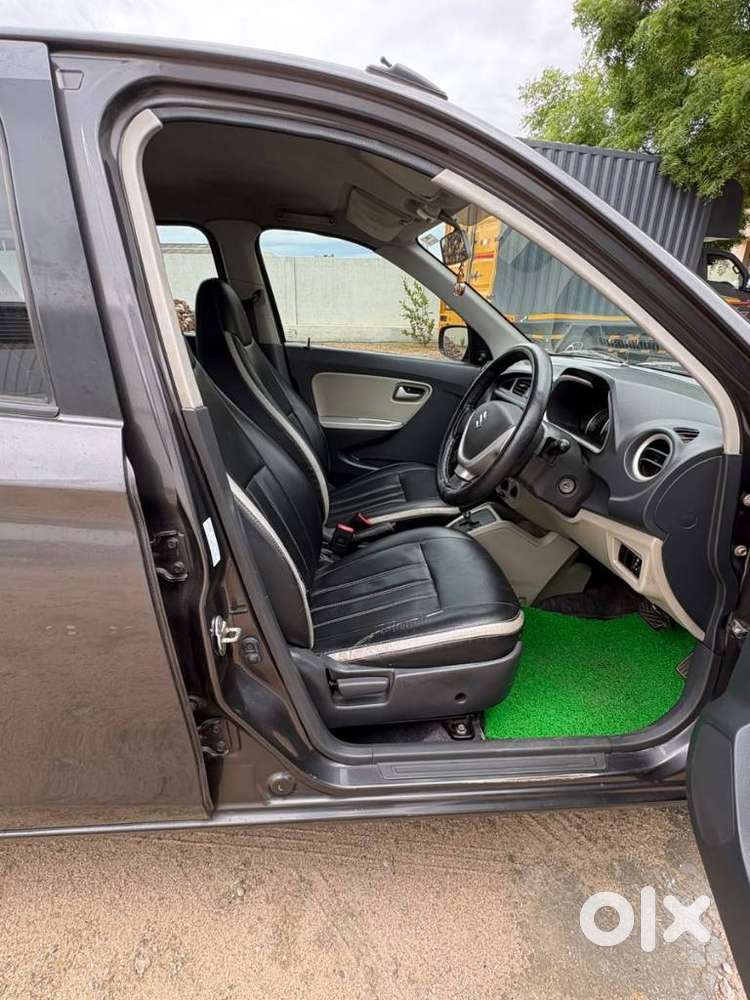Maruti Suzuki Alto K10 Vxi Amt, 2015, Petrol
