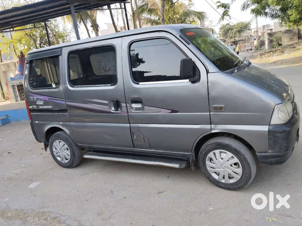 Maruti Suzuki Eeco 2014 Cng & Hybrids 113000 Km Driven