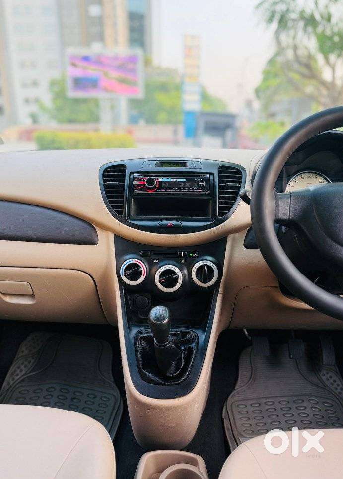 Hyundai I10 1.1 Magna(o), 2010, Petrol