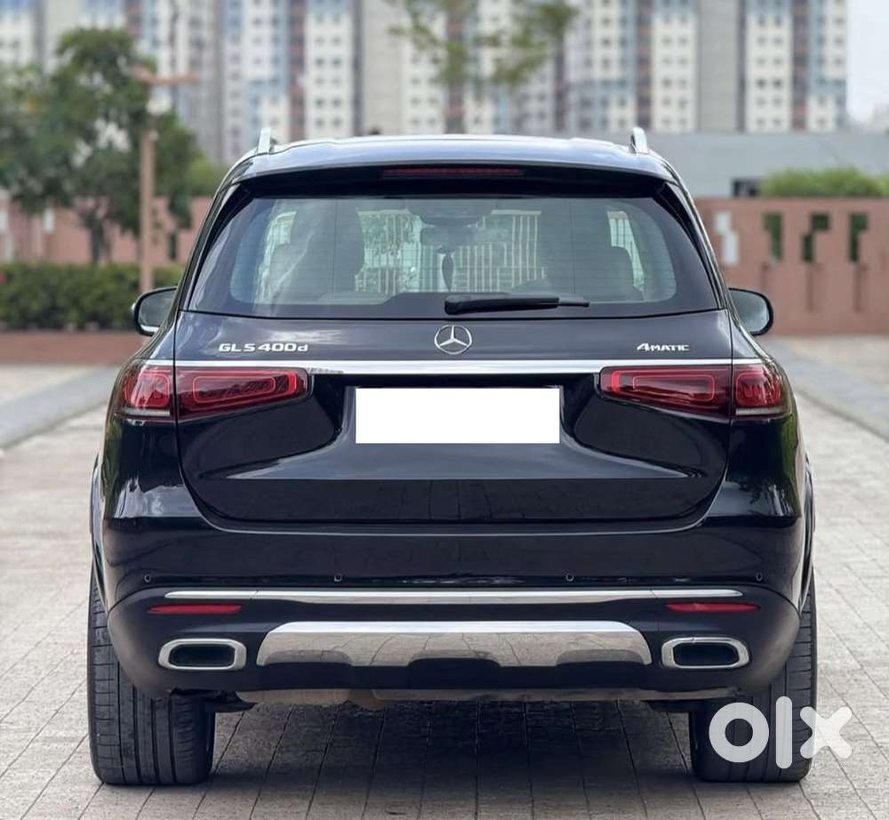 Mercedes-benz Gls 400d 4matic, 2021, Diesel