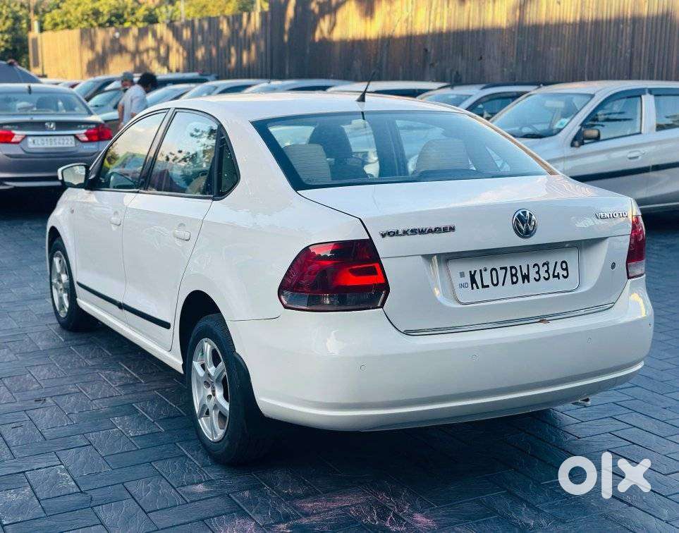 Volkswagen Vento Diesel Highline, 2013, Diesel