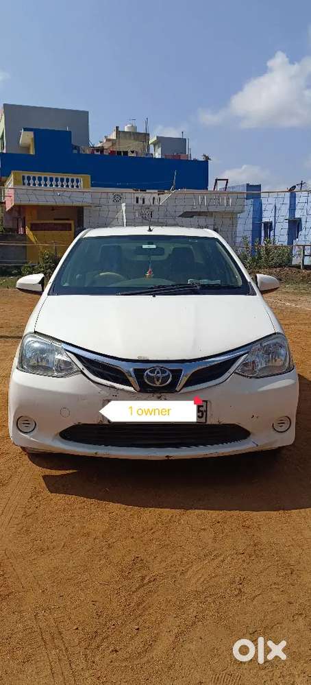 2015..1owner..diesel..gd.toyota Etios