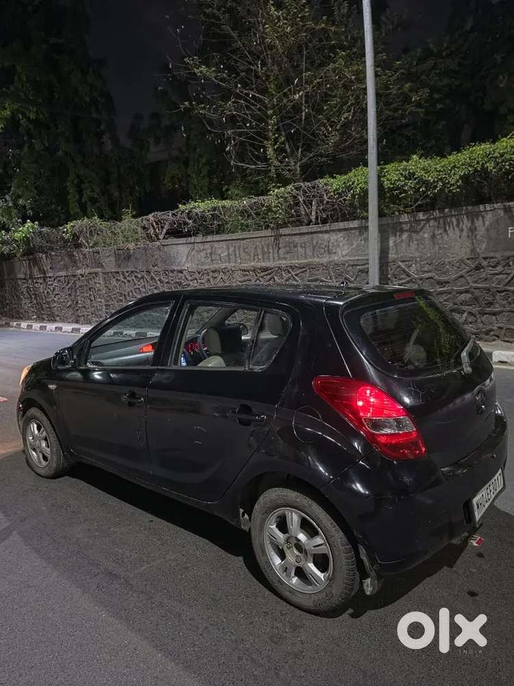 Hyundai I20 Asta 2010 Top Model Greentax Valid Till 2030