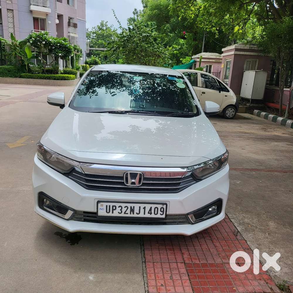 Honda Amaze Petrol Well Maintained