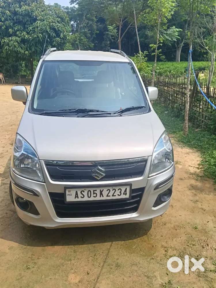 Maruti Suzuki Wagon R Vxi 2018